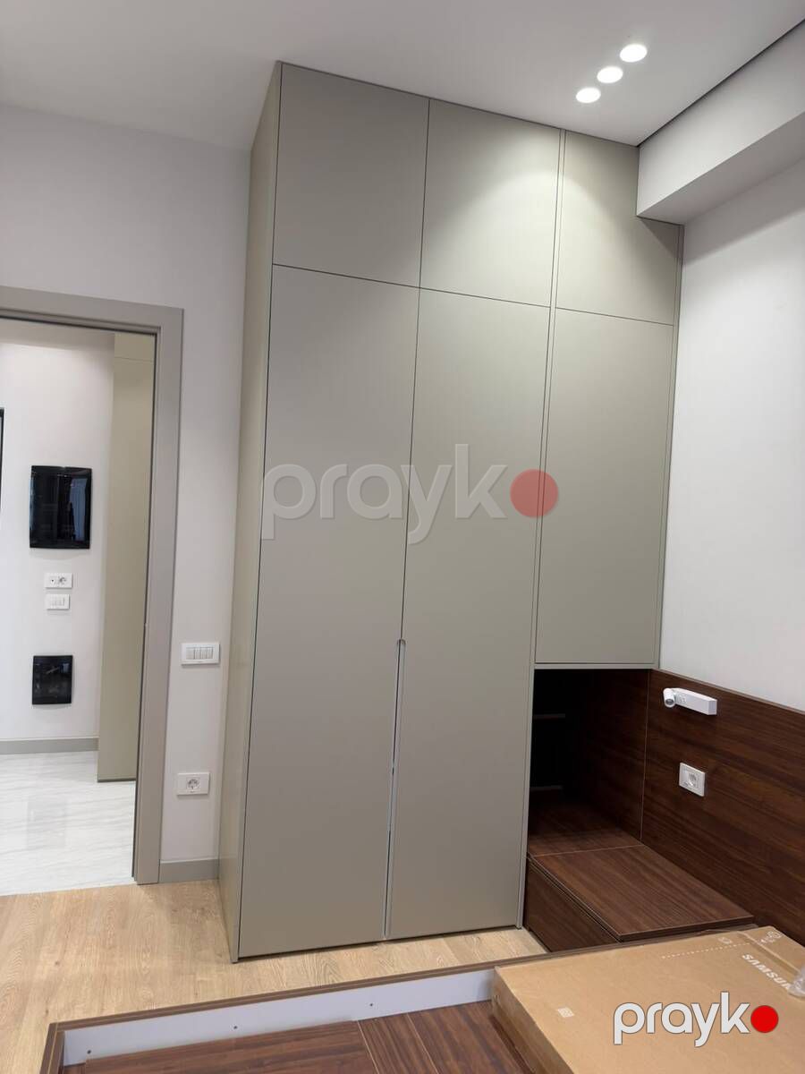 İcarəyə verilir 2 otaqlı yeni tikili 60 m² — Mənzil, Bakı (4)