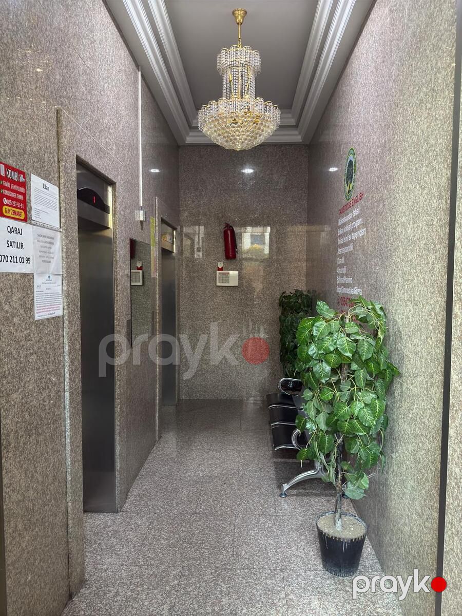 Satılır 2 otaqlı yeni tikili 70 m² — Mənzil, Bakı (11)