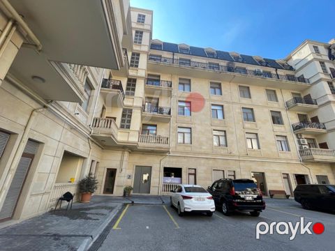 İcarəyə verilir 3 otaqlı yeni tikili 132 m²