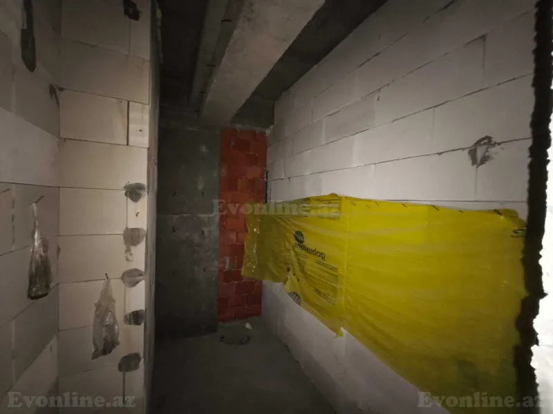 Satılır 3 otaqlı Mənzil Yeni tikili 87 m² Bakı, Nizami r., Qara Qarayev m — Mənzil, Bakı (4)