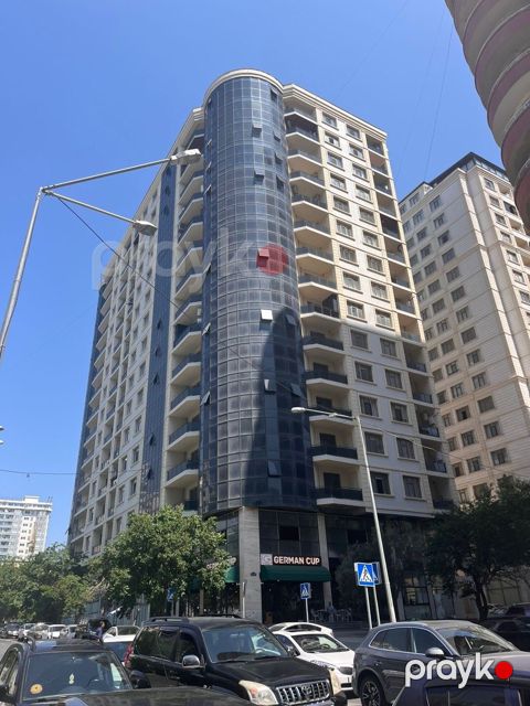 Satılır 2 otaqlı yeni tikili 118 m² — Bakı