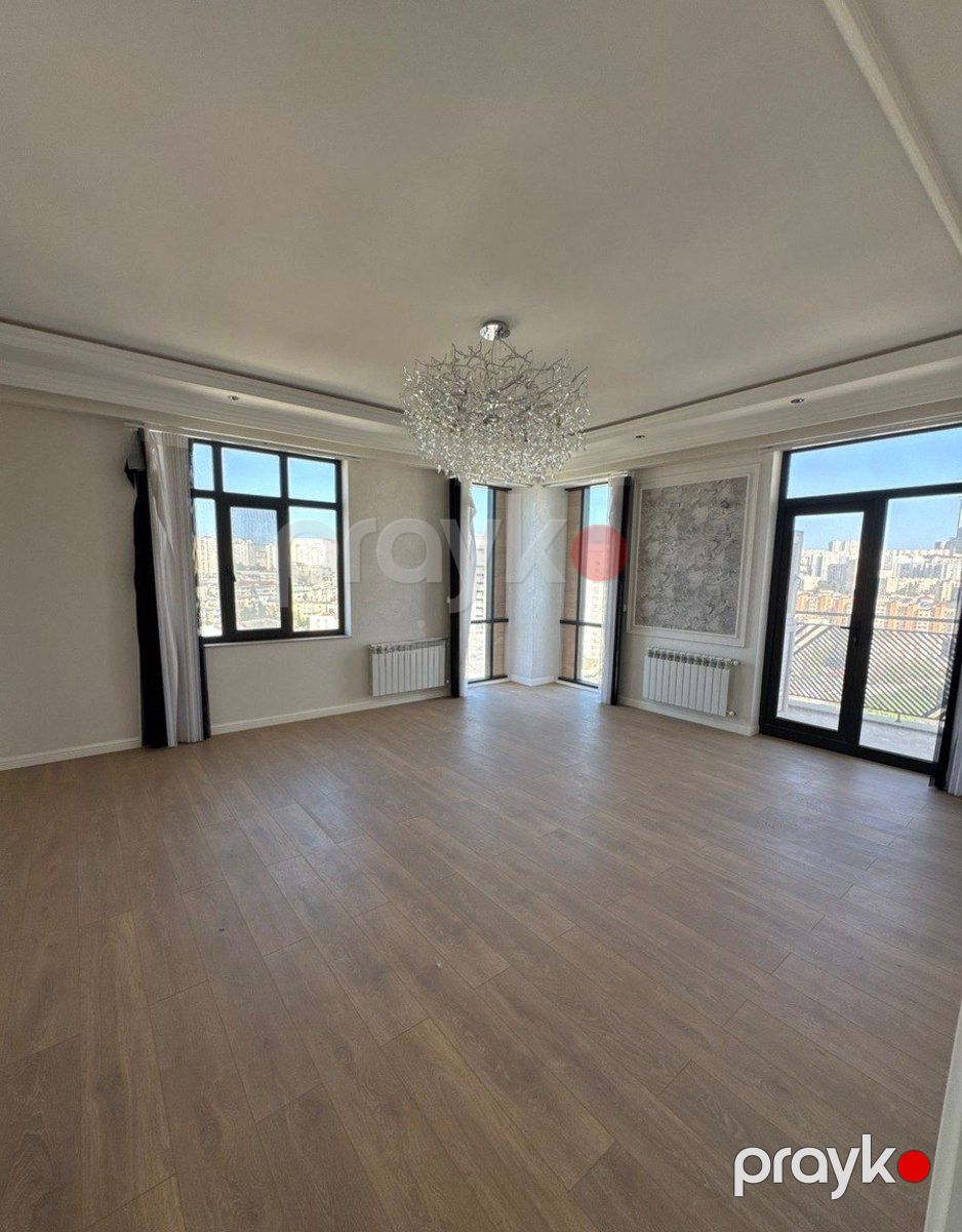 Satılır 2 otaqlı yeni tikili 90 m² — Mənzil, Bakı (4)