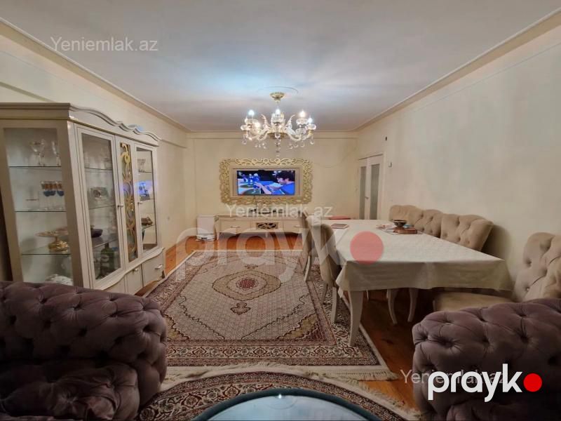 Satılır 3 otaqlı Bina evi menzil (Köhnə tikili), 80 m², 45-ci məhəllə — Mənzil, Sumqayıt (6)