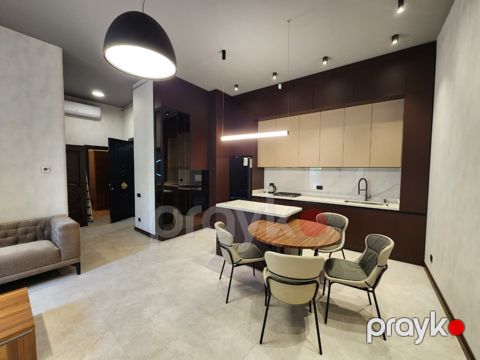 İcarəyə verilir 2 otaqlı yeni tikili 60 m² — Bakı