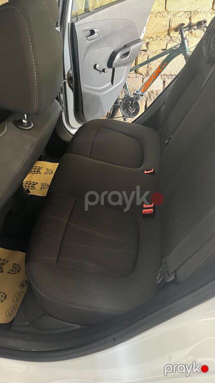 Chevrolet Aveo, 1.4 L, 2012 il, 230 452 km — Avtomobillər, Bakı (12)