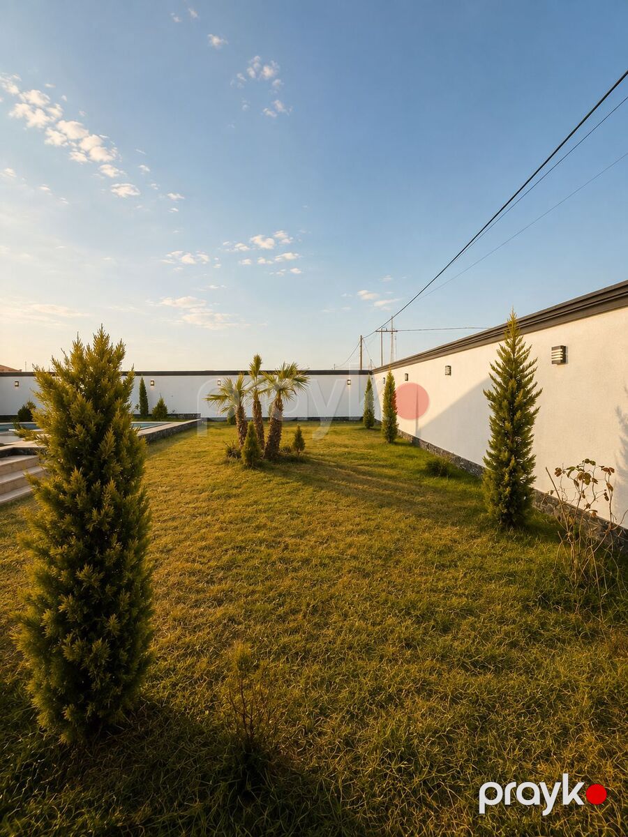 Satılır 4 otaqlı həyət evi/bağ evi 200 m² — Ev, villa, Bakı (4)