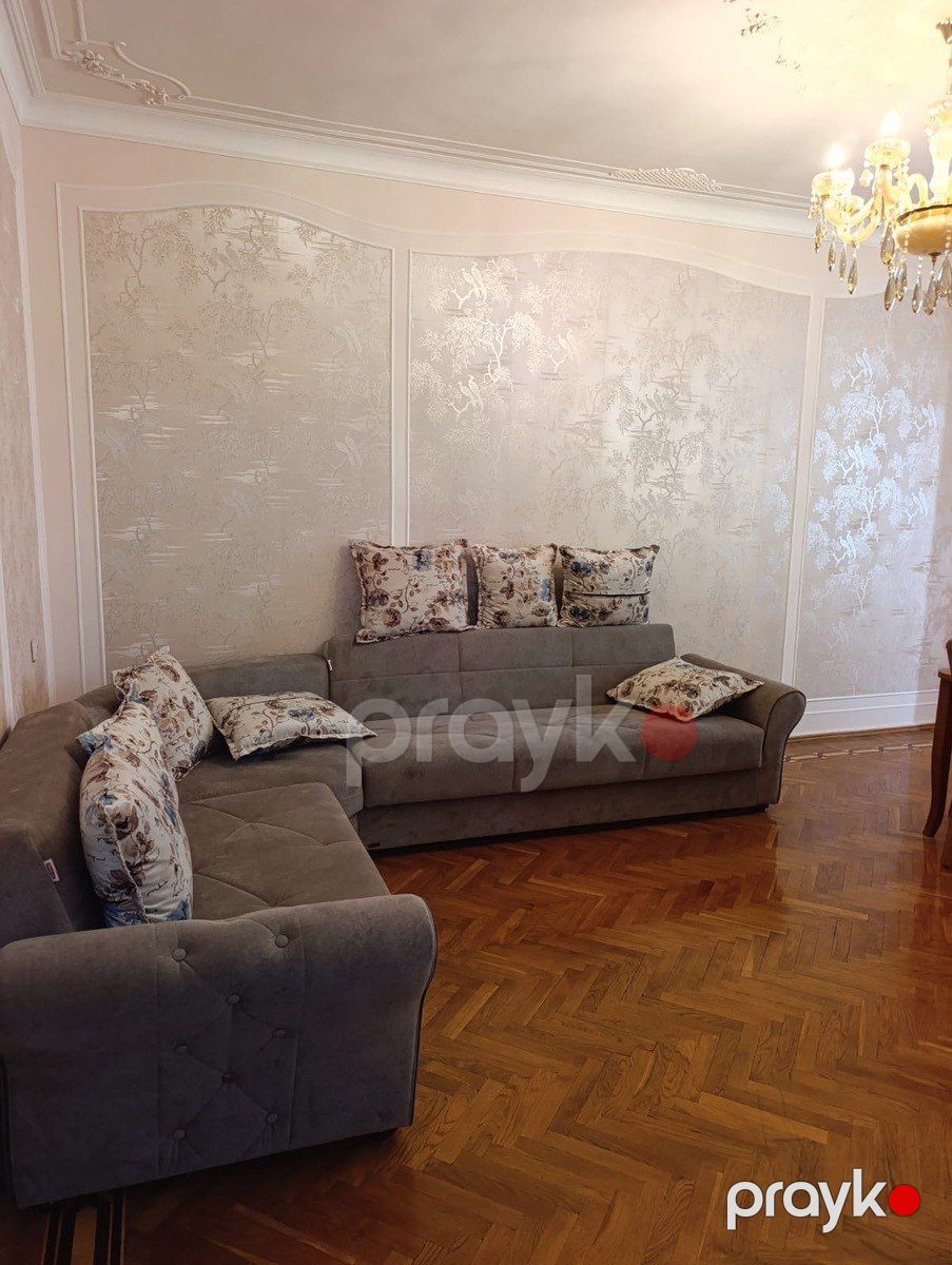 İcarəyə verilir 3 otaqlı köhnə tikili 100 m² — Mənzil, Bakı (2)