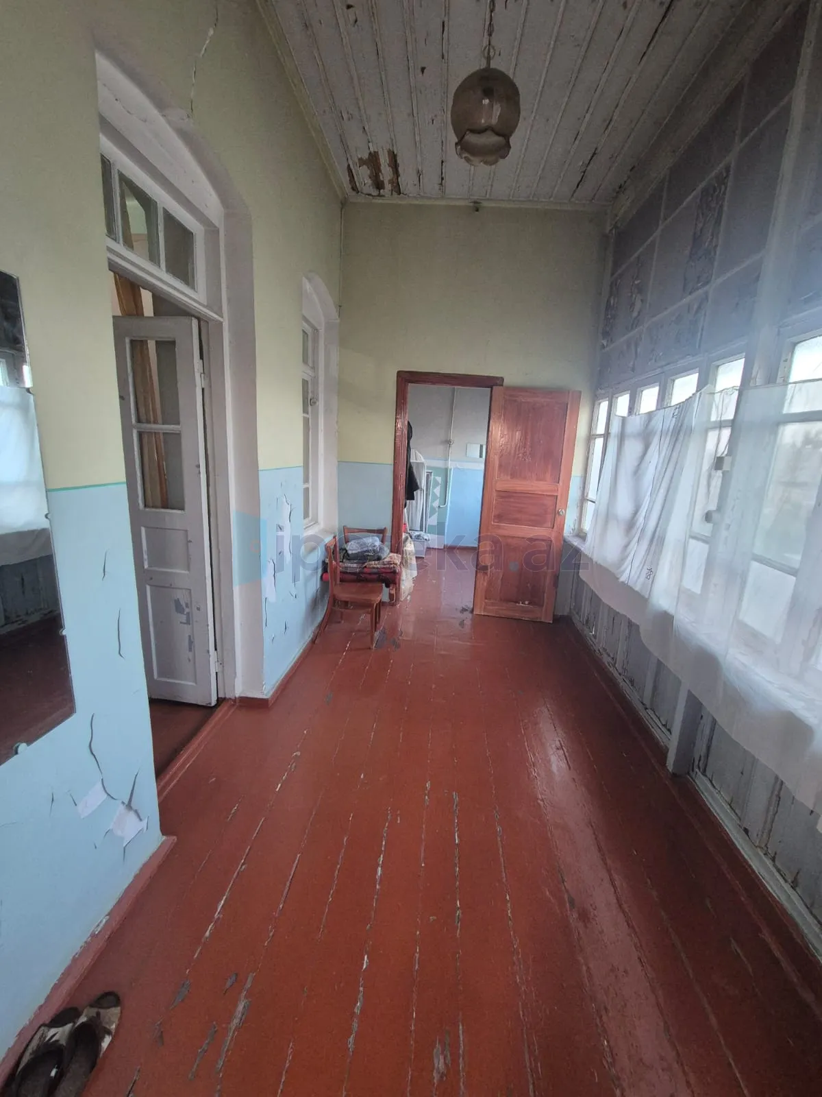 Satılır: 4 Otaq, Köhnə tikili, Suraxanı r., Əmircan q., 88.00 m² — Mənzil (3)