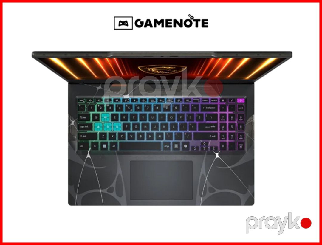 Noutbuk MSI Cyborg 15 B2RWFKG-421US — Noutbuklar, Bakı (4)