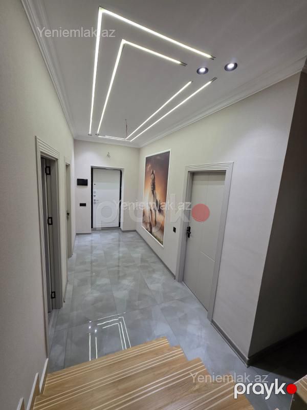 Satılır 6 otaqlı Həyət evi / Villa, 200 m², Corat bağları — Ev, villa, Sumqayıt (8)