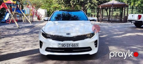 Kia Optima, 2.0 L, 2015 il, 154 497 km — Bakı