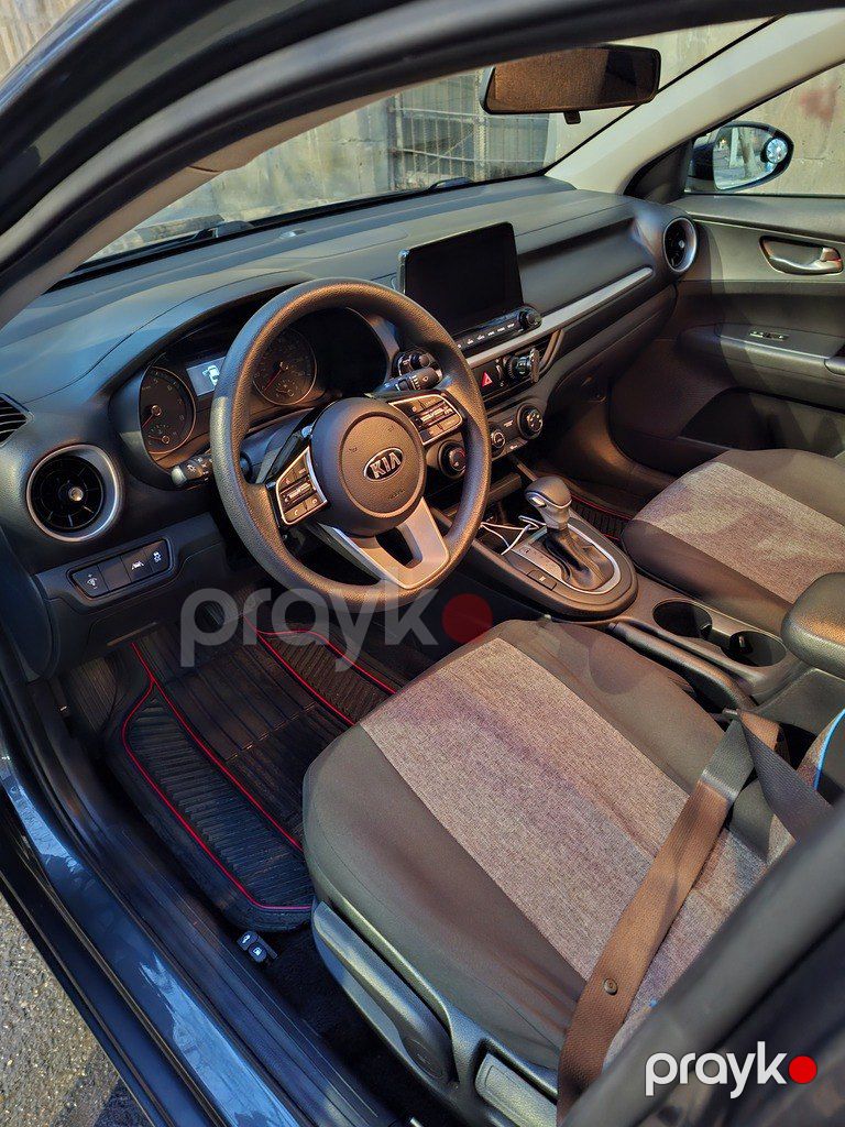Kia Forte, 2.0 L, 2021 il, 83 200 km — Avtomobillər, Bakı (4)