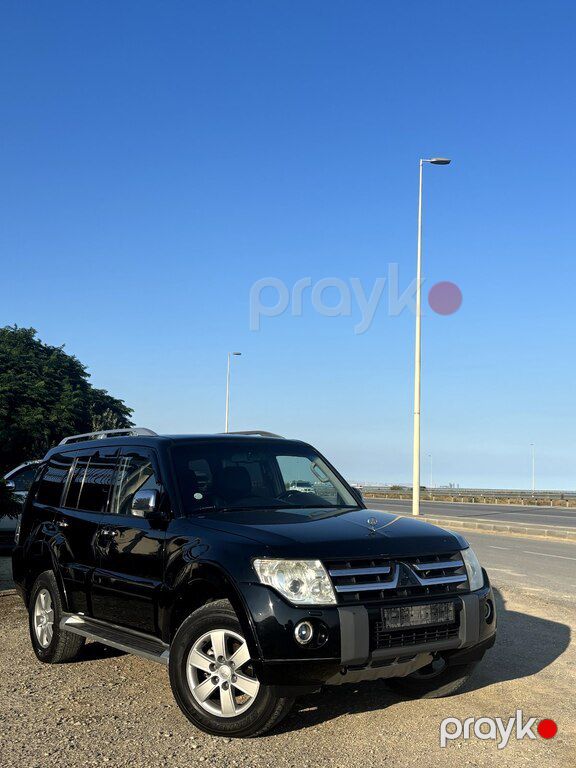 Mitsubishi Pajero, 3.0 L, 2008 il, 279 000 km — Avtomobillər, Bakı (2)