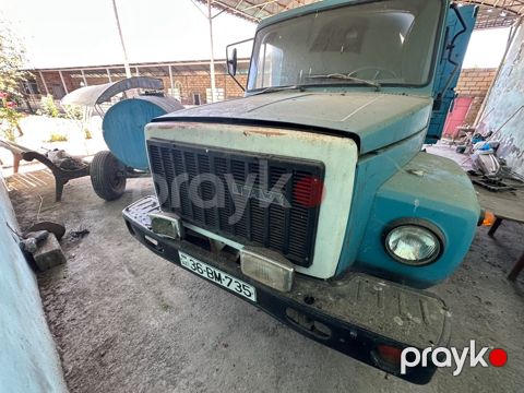 GAZ 53, 4.3 L, 1992 il, 120 000 km — Qəbələ