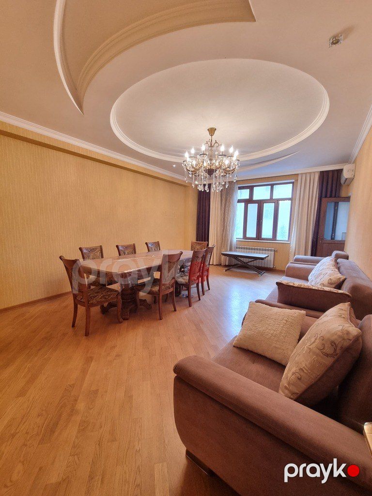 Satılır 4 otaqlı yeni tikili 180 m² — Mənzil, Bakı (2)