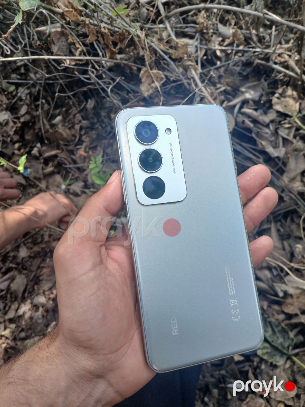 Redmi 128 GB, rəng - Gümüşü — Xiaomi, İmişli (3)