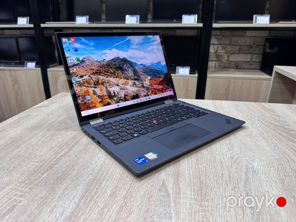 İşlənmiş Lenovo ThinkPad, 14 Intel Core i5, 256 GB, Ünvandan götürmə, Ödənişli çatdırılma, Rayonlara çatdırılma — Lenovo, Bakı (5)