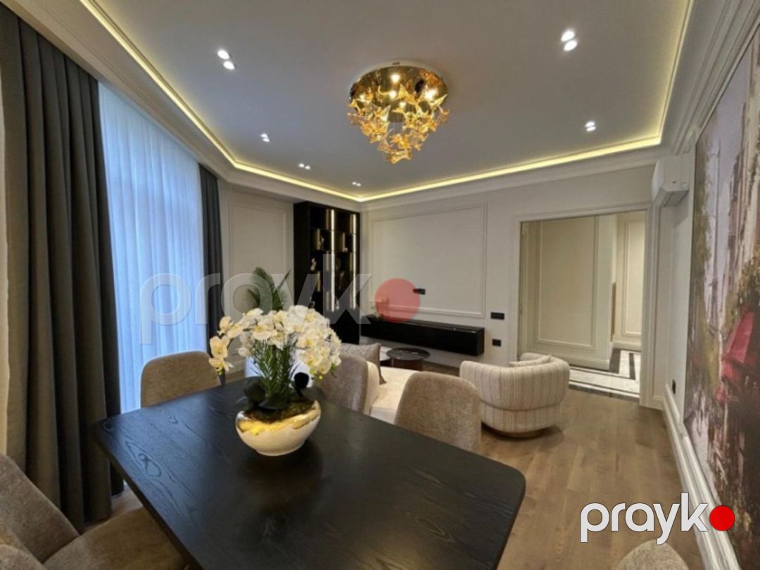 İcarəyə verilir 3 otaqlı yeni tikili 104 m² — Mənzil, Bakı (2)