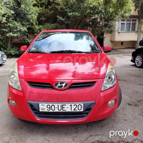 Hyundai i20, 1.4 L, 2009 il, 274 000 km — Bakı