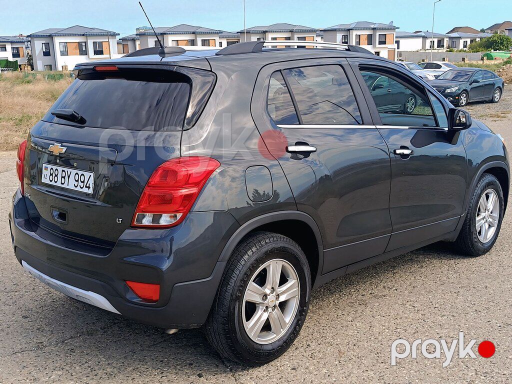 Chevrolet Trax, 1.4 L, 2017 il, 139 020 km — Avtomobillər, Bakı (2)