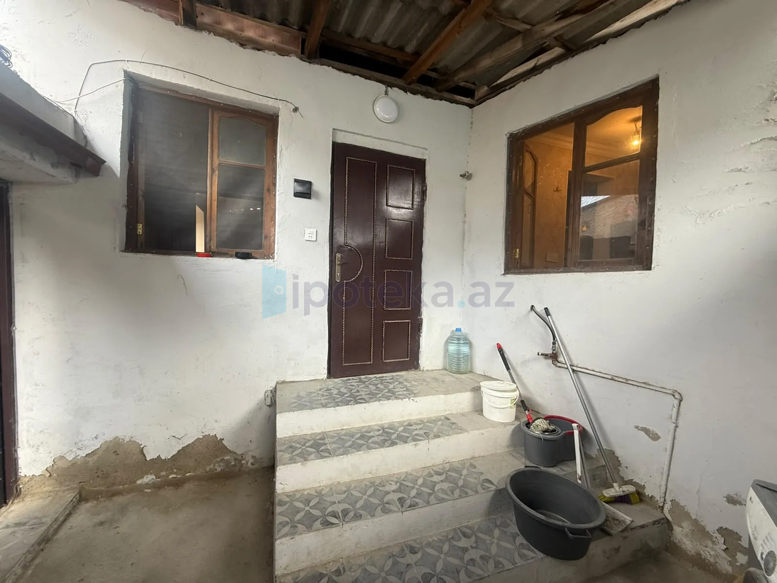 Satılır: 3 Otaq, Evlər/Villalar, Sabunçu r., Maştağa q., 45.00 m² — Hökməli