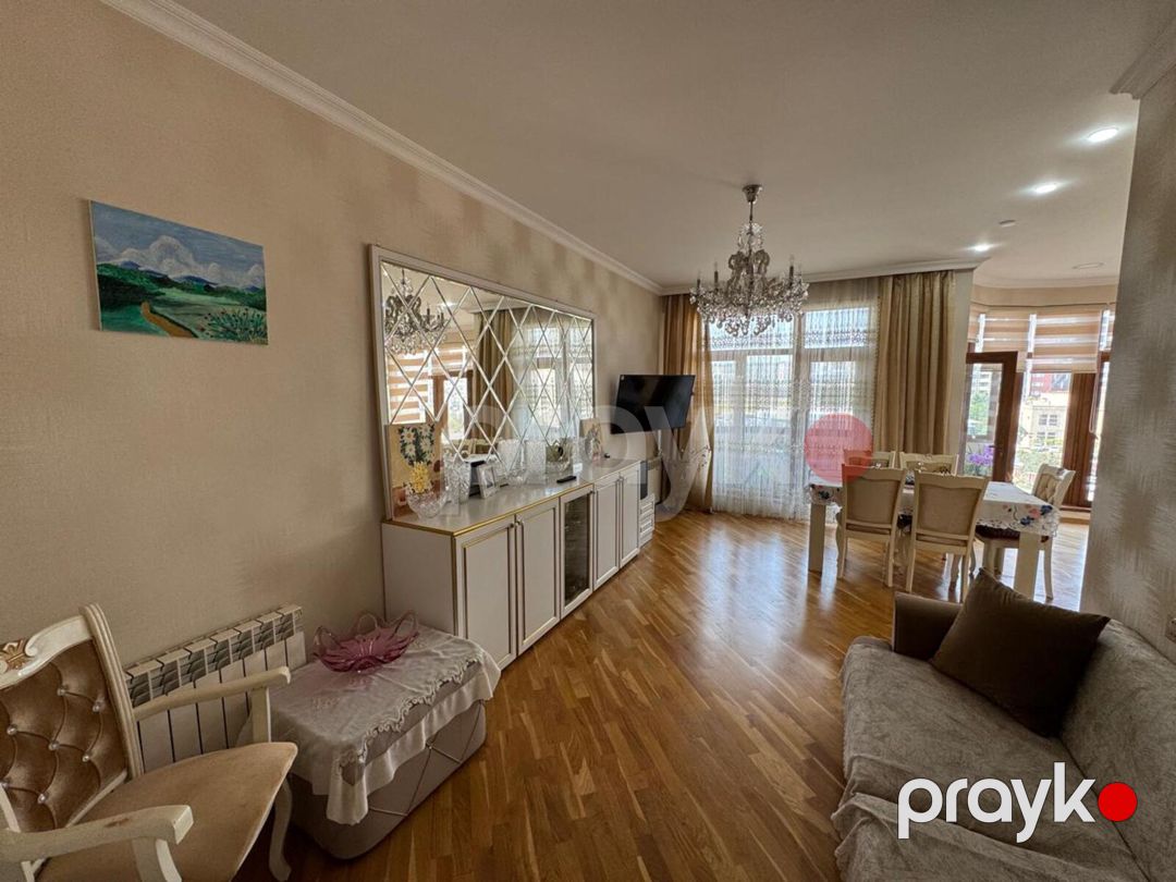 Satılır 4 otaqlı yeni tikili 235 m² — Mənzil, Bakı (6)