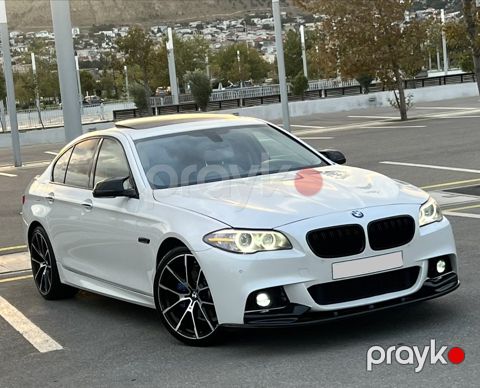 BMW 528, 2.0 L, 2015 il, 133 000 km — Bakı