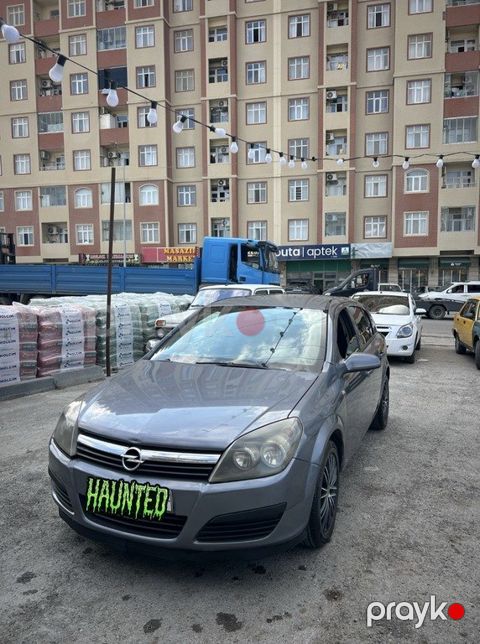 Opel Astra, 1.3 L, 2007 il, 337 000 km — Bakı