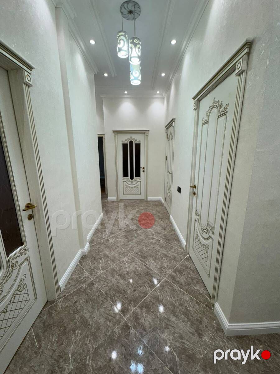 Satılır 3 otaqlı yeni tikili 97 m² — Mənzil, Bakı (9)