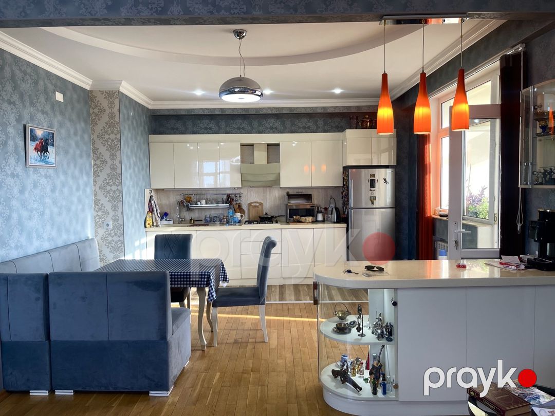 Satılır 2 otaqlı yeni tikili 90 m² — Mənzil, Bakı (2)