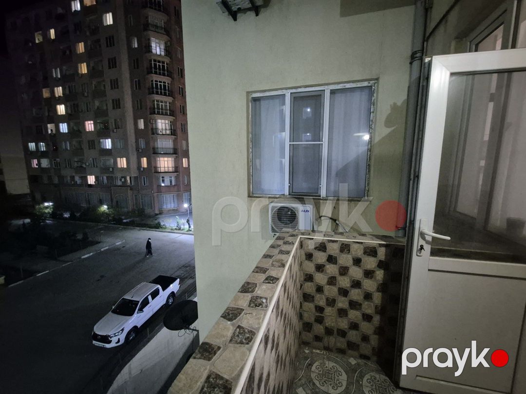Satılır 2 otaqlı yeni tikili 52 m² — Mənzil, Bakı (3)