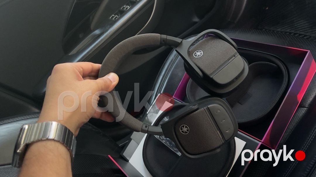 Qulaqlıq Yamaha L700A — Səs texnikası, Bakı (12)
