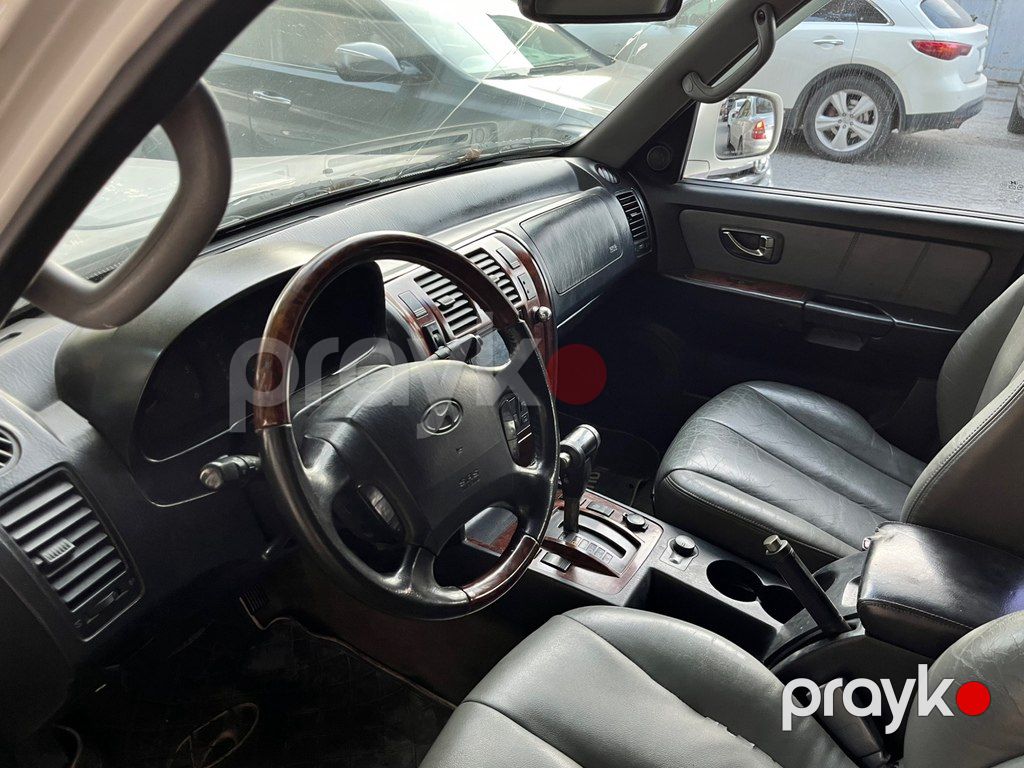 Hyundai Terracan, 2.9 L, 2003 il, 309 442 km — Avtomobillər, Bakı (5)