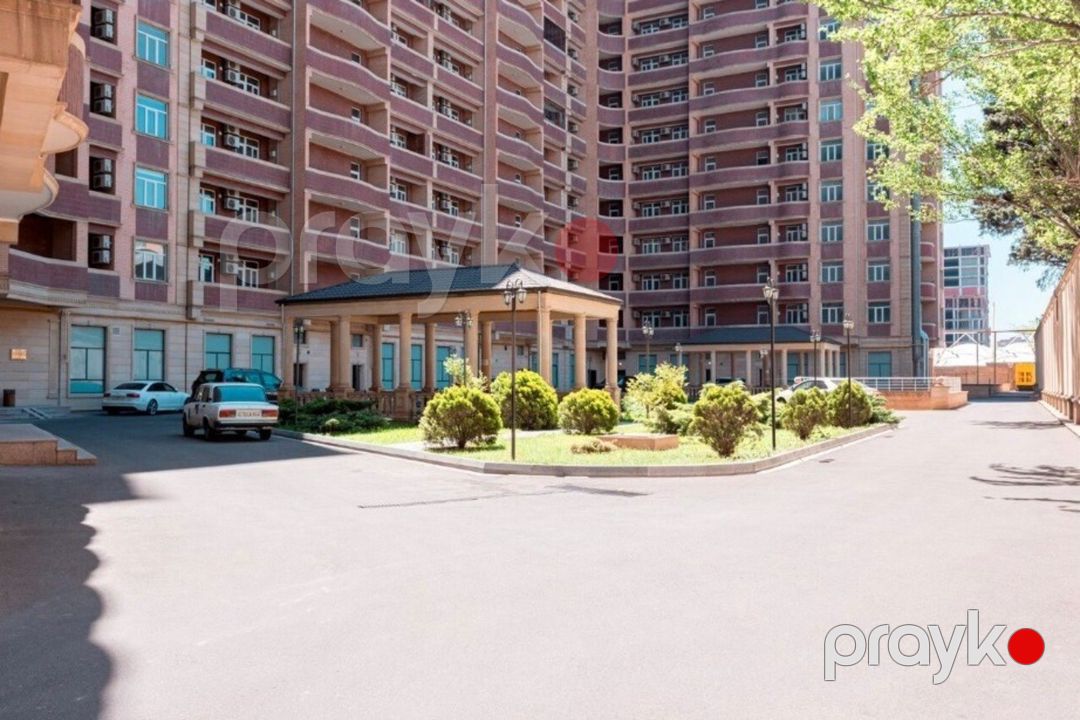 3-otaqlı yeni tikili, Gənclik m., 130 m² — Mənzil, Bakı (2)