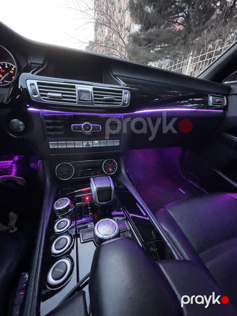 Mercedes CLS 63 AMG, 5.5 L, 2012 il, 150 000 km — Avtomobillər, Bakı (9)