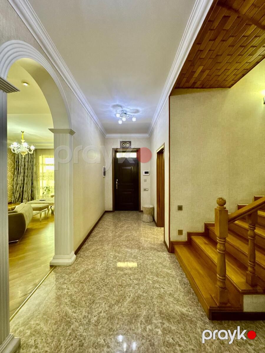 Satılır 9 otaqlı həyət evi/bağ evi 374.8 m² — Ev, villa, Bakı (3)