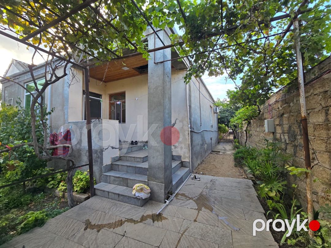 Həyət evi, Binə qəs — Ev, villa, Bakı (2)