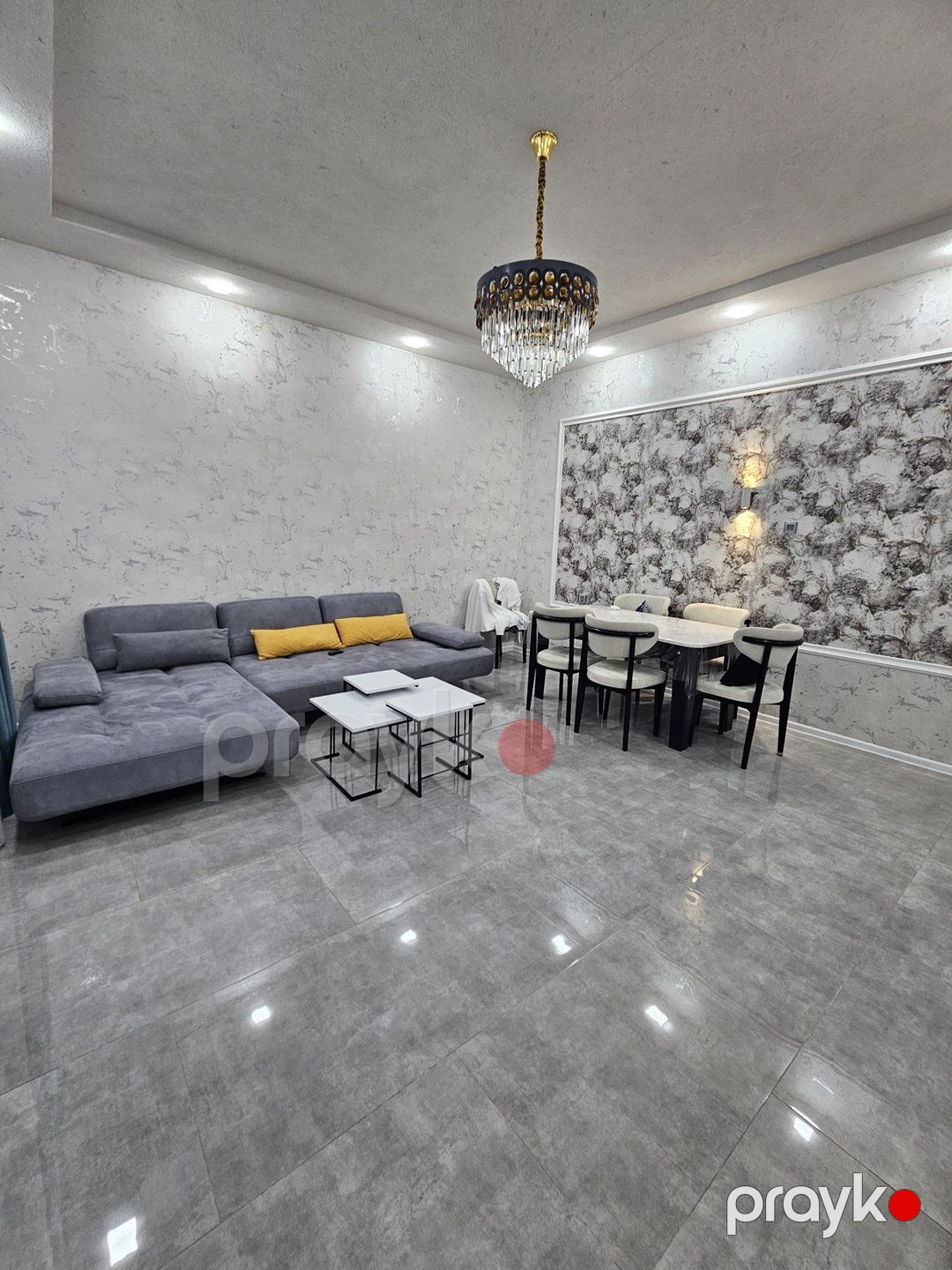 Satılır 4 otaqlı həyət evi/bağ evi 160 m² — Ev, villa, Bakı (12)