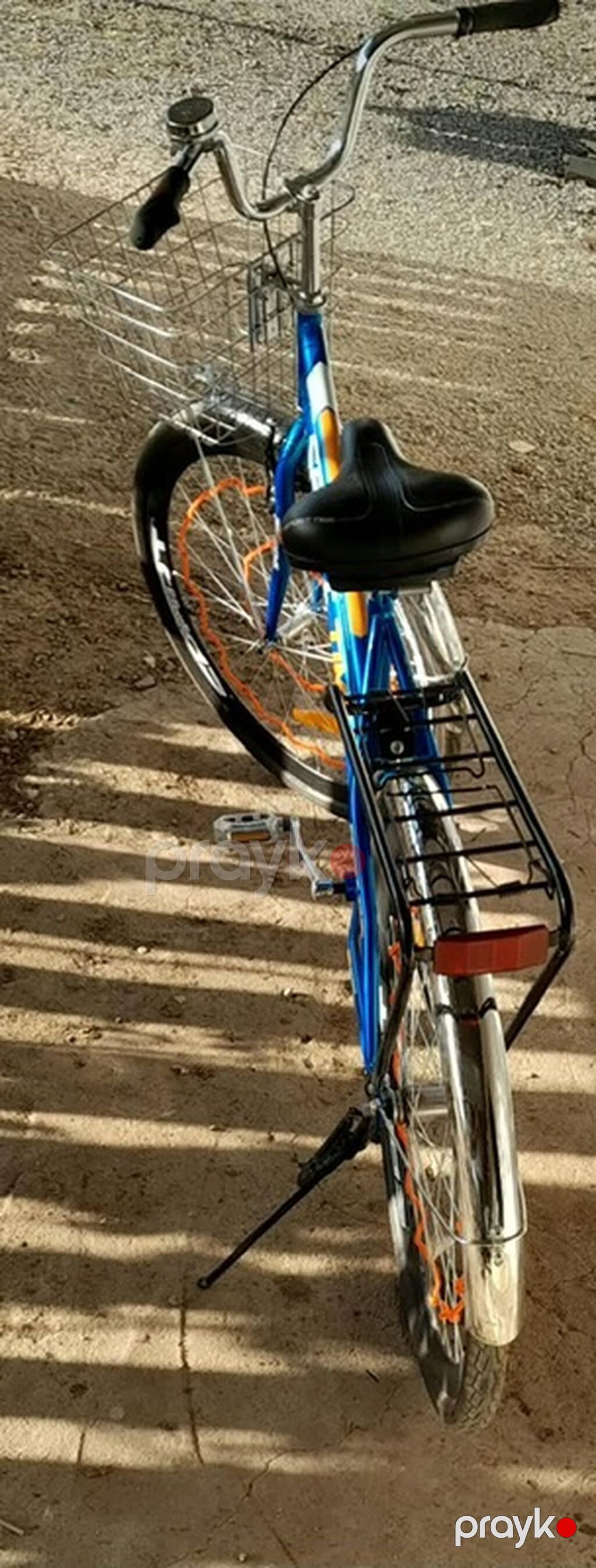Şəhər/krui̇zer tipli velosiped – Sport Time Xüsusiyyətlər: - Rəng — Yol velosipedləri, Mehdiabad (2)