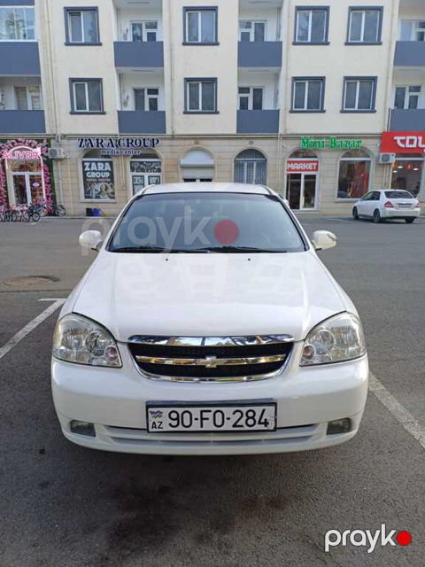 Chevrolet Lacetti, 1.6 L, 2008 il, 160 000 km — Masallı