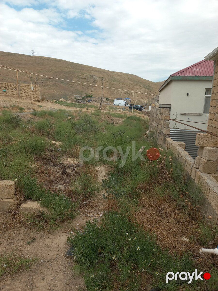 7 sot torpaq sahəsi, Qobu qəs — Torpaq, Bakı (2)