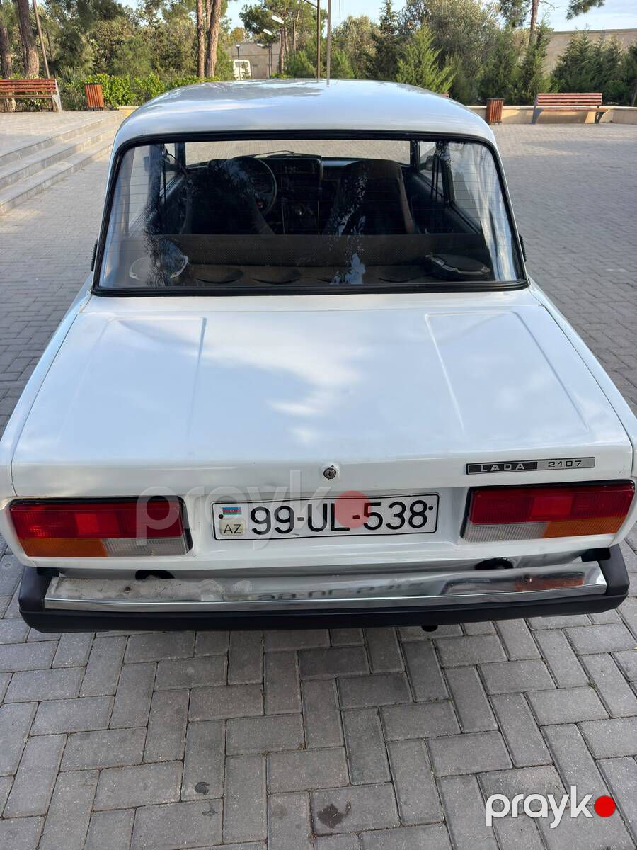 Lada (vaz) 2107, 2004 il — Avtomobillər, Bakı (7)
