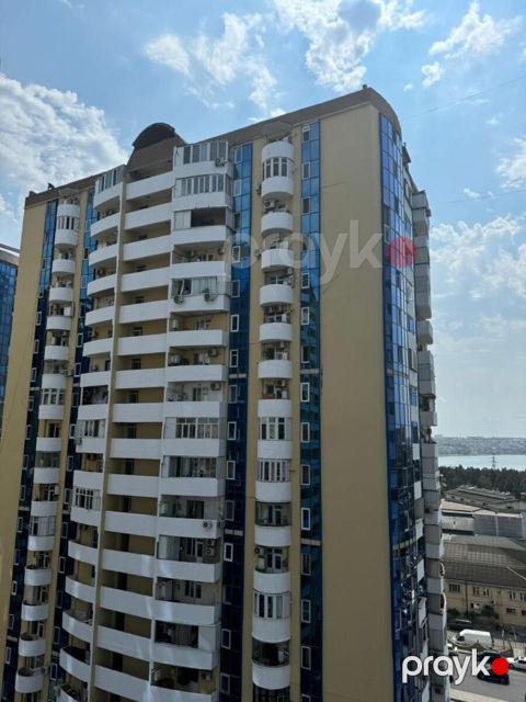 2-otaqlı yeni tikili, Bakıxanov qəs., 68 m²