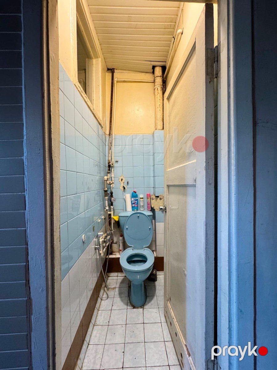 Satılır 2 otaqlı köhnə tikili 60 m² — Mənzil, Bakı (6)