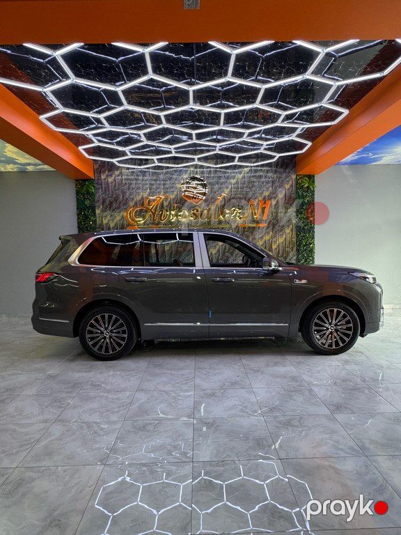 Geely Galaxy M9, 1.5 L, 18.4 kWh, 2025 il, yeni — Avtomobillər, Bakı (5)