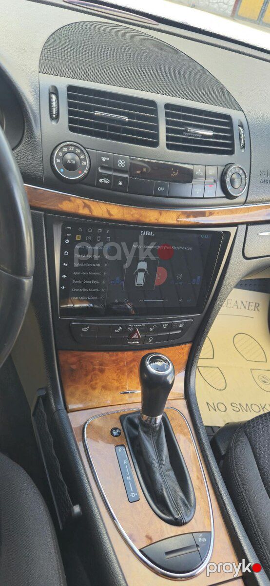 Mercedes E 220, 2007 il — Avtomobillər, Sabirabad (12)