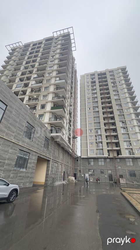 Satılır 3 otaqlı yeni tikili 102.6 m² — Bakı