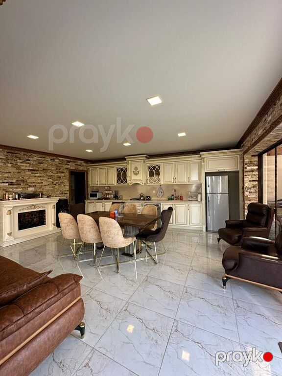 İcarəyə verilir 5 otaqlı həyət evi/bağ evi 280 m² — Ev, villa, Bakı (9)