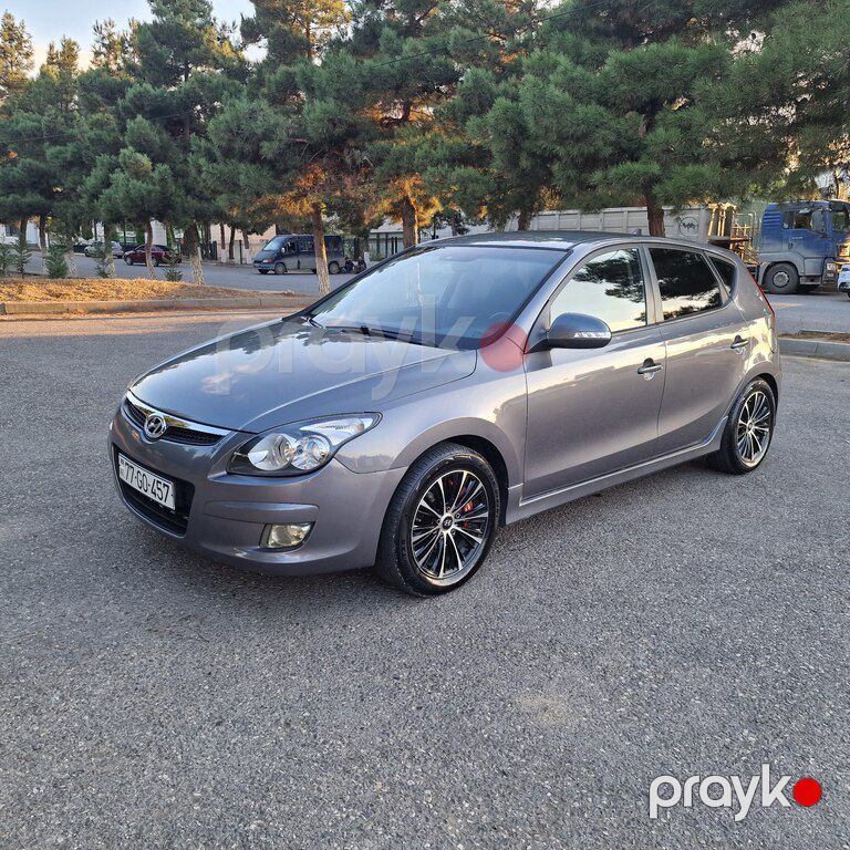 Hyundai i30, 1.4 L, 2011 il, 251 000 km — Avtomobillər, Quba (9)