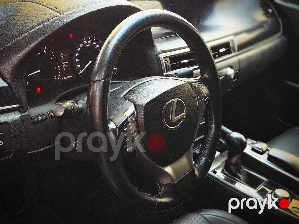 Lexus GS 250, 2.5 L, 2012 il, 169 000 km — Avtomobillər, Bakı (9)